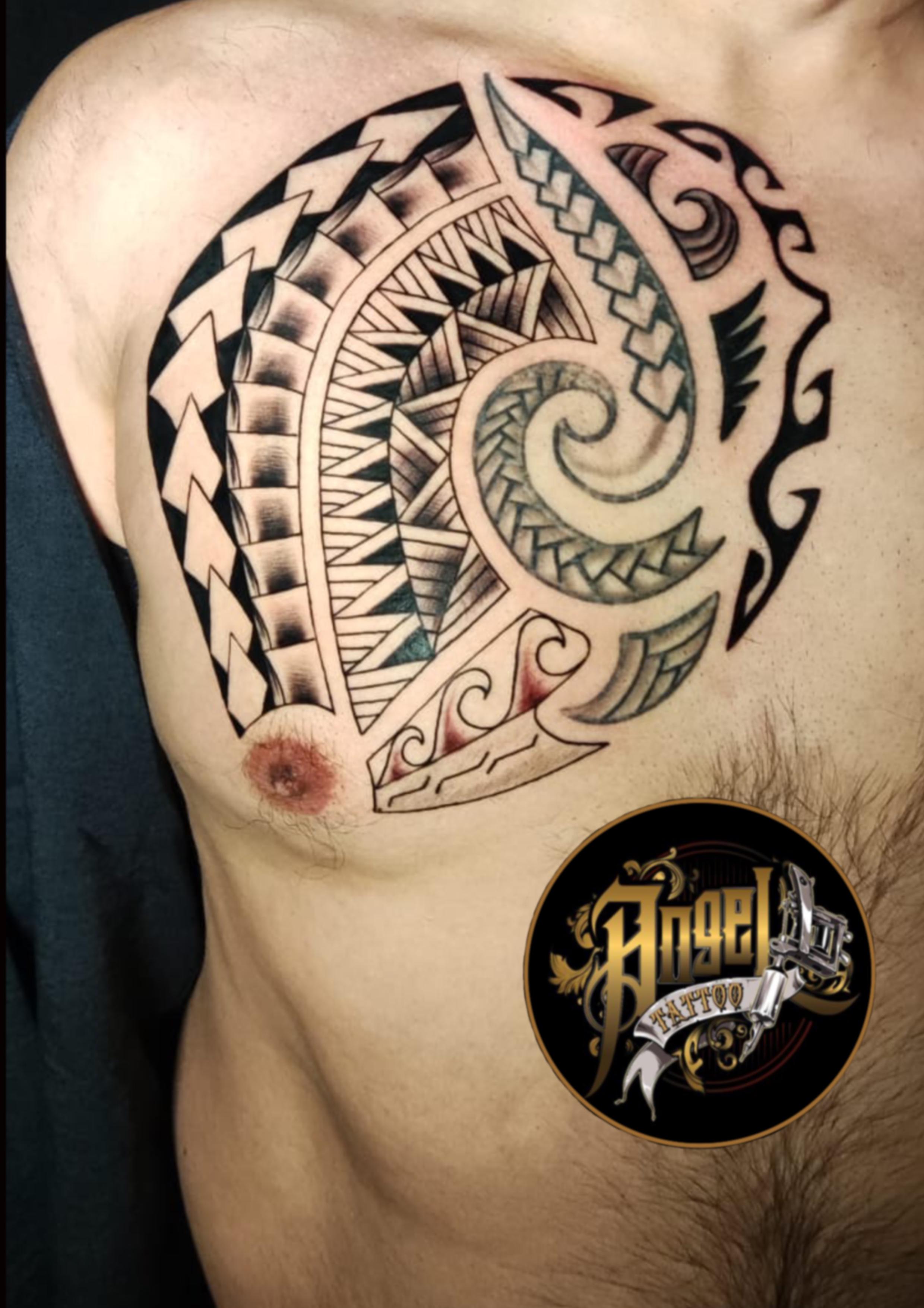 Black Works Tatto
